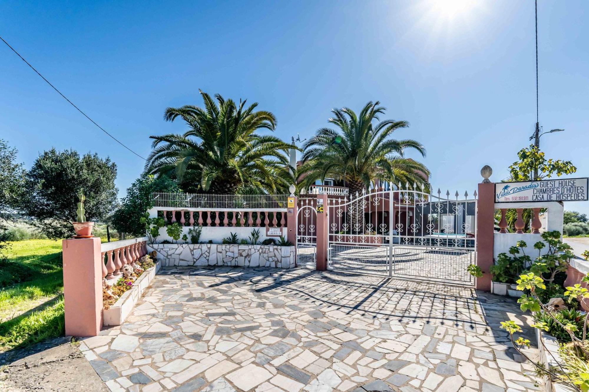 Villa Paradis Pera - Casa Completa Para Ferias 外观 照片
