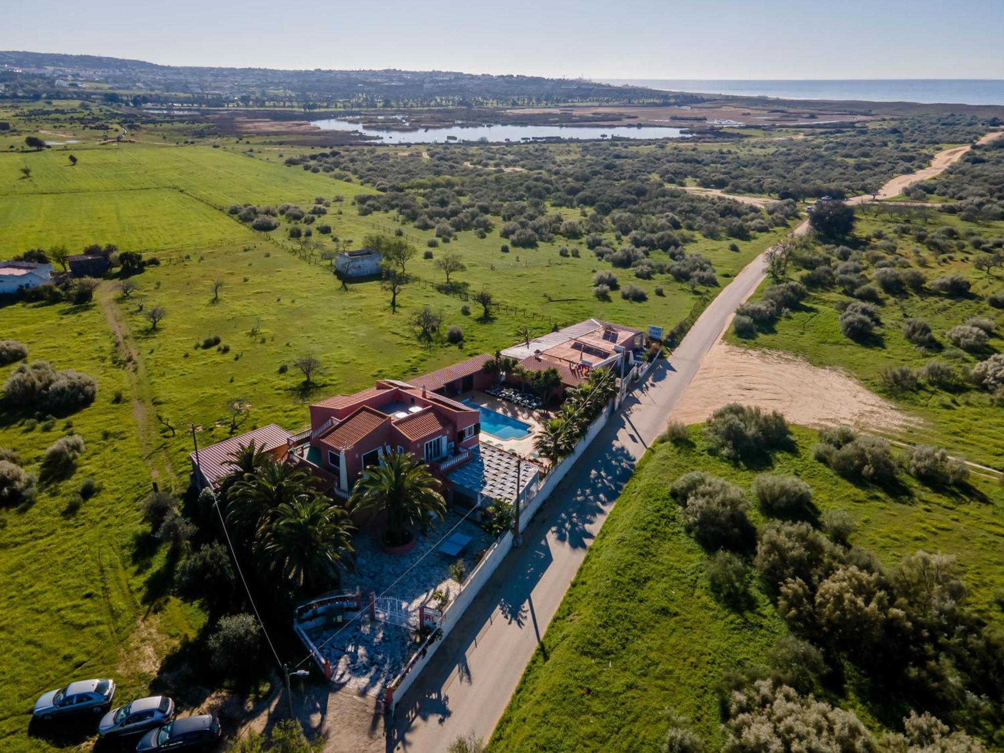 Villa Paradis Pera - Casa Completa Para Ferias 外观 照片