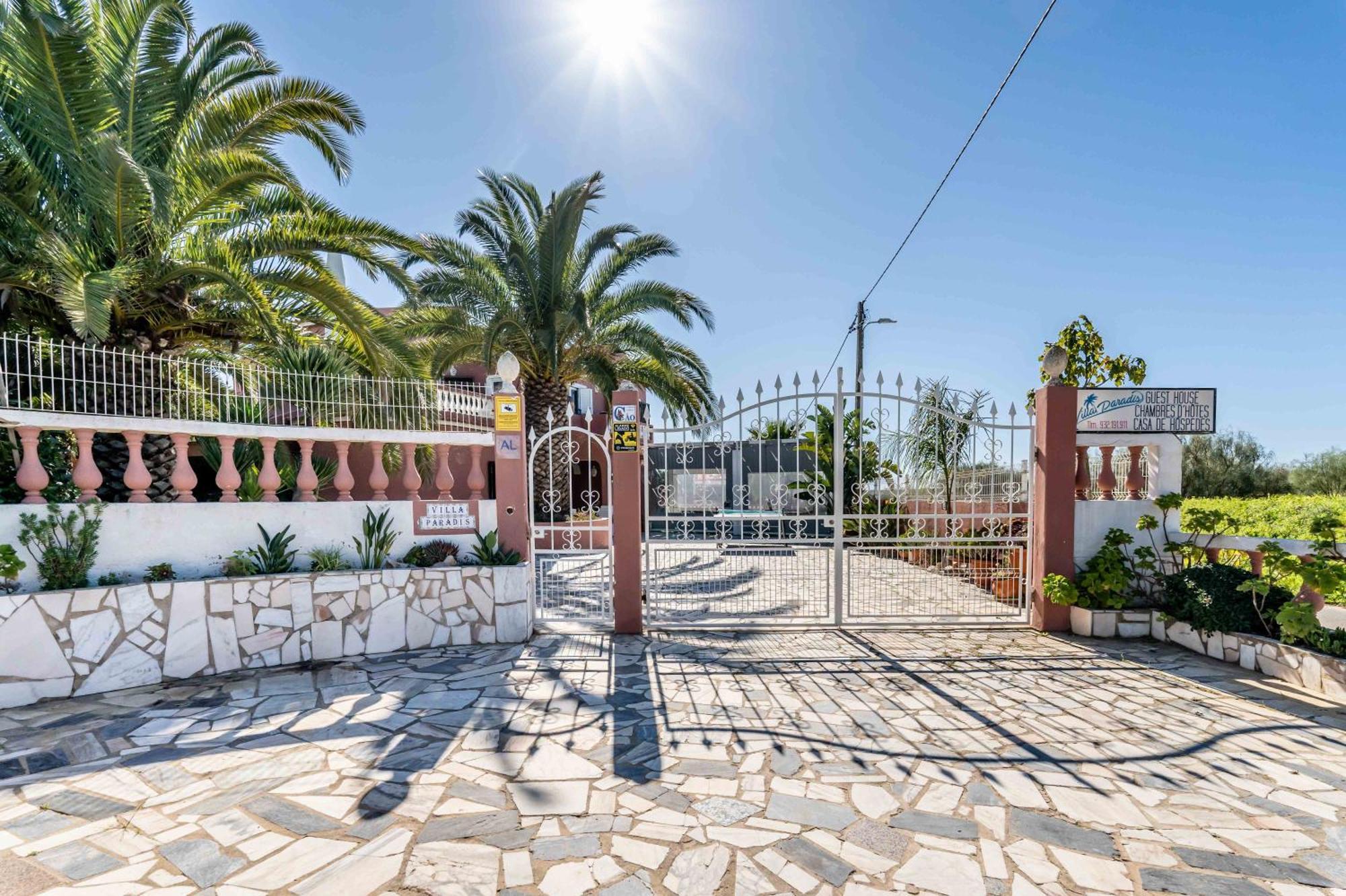 Villa Paradis Pera - Casa Completa Para Ferias 外观 照片