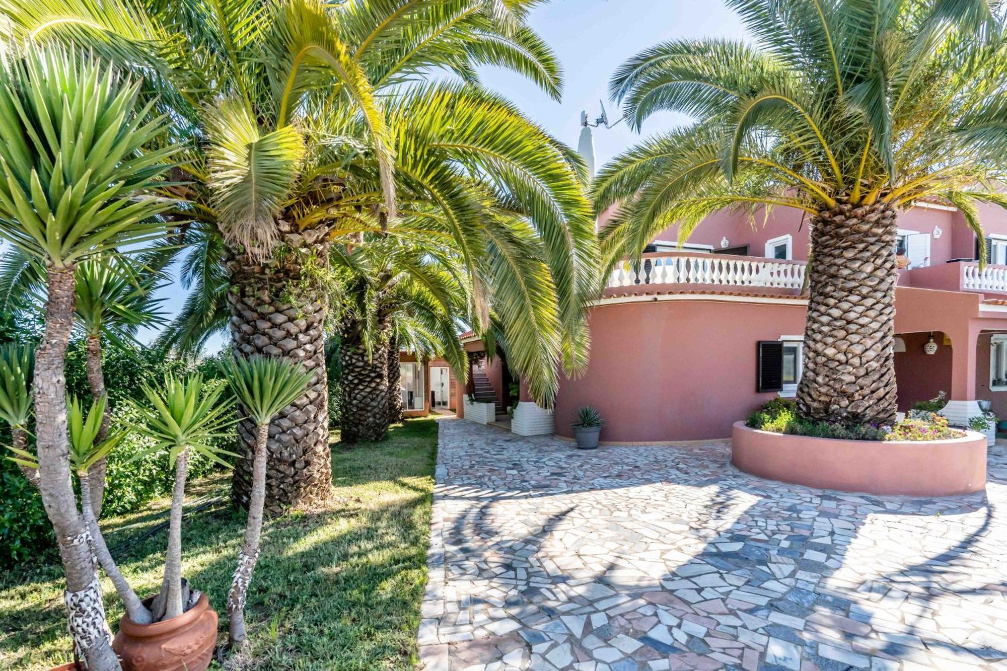Villa Paradis Pera - Casa Completa Para Ferias 外观 照片