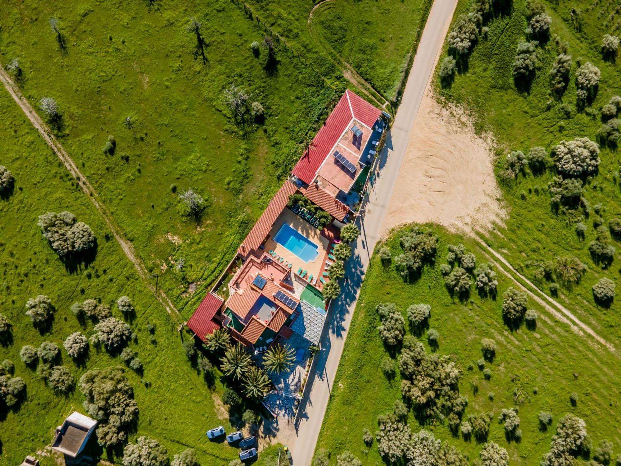 Villa Paradis Pera - Casa Completa Para Ferias 外观 照片