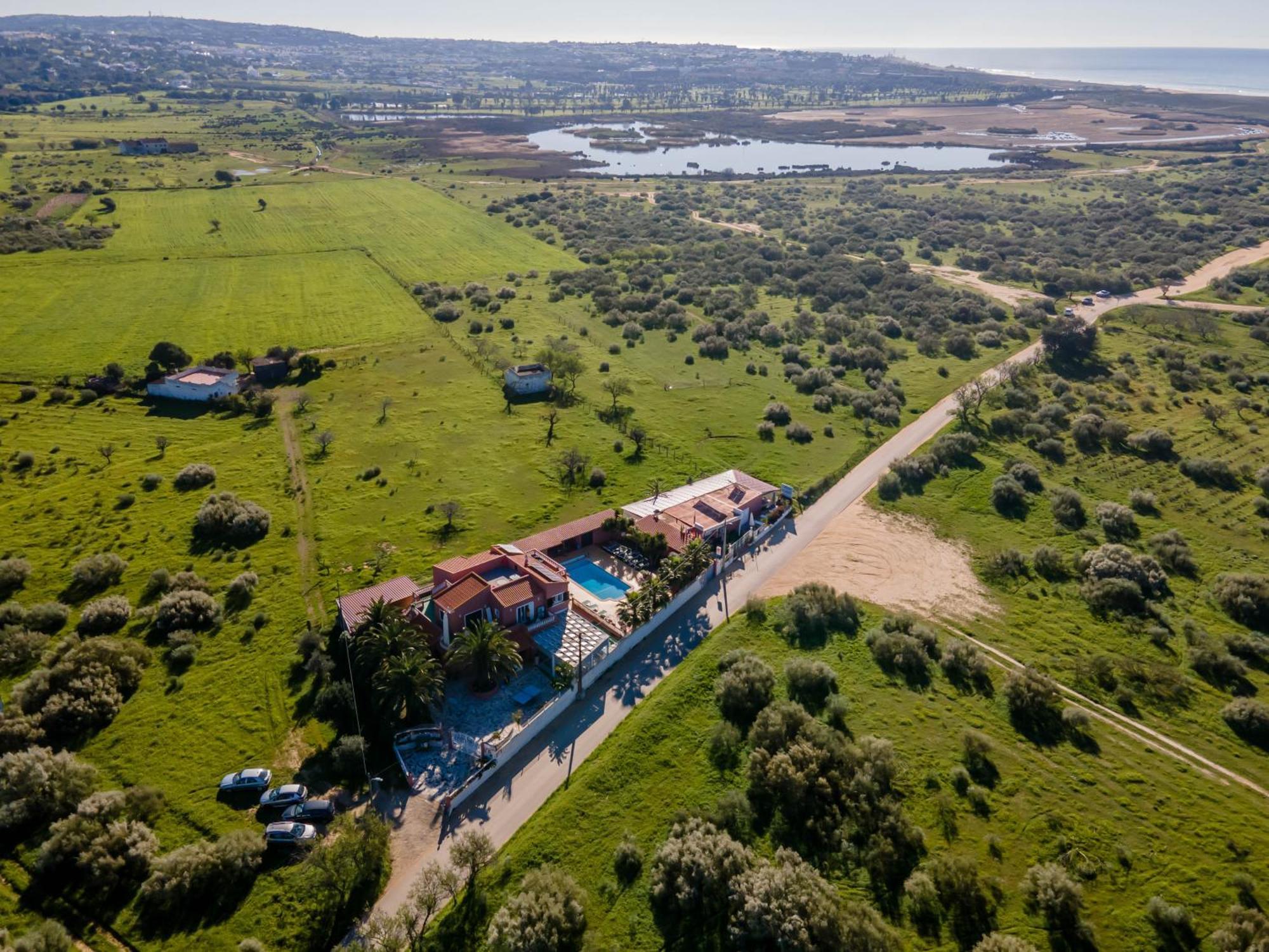 Villa Paradis Pera - Casa Completa Para Ferias 外观 照片