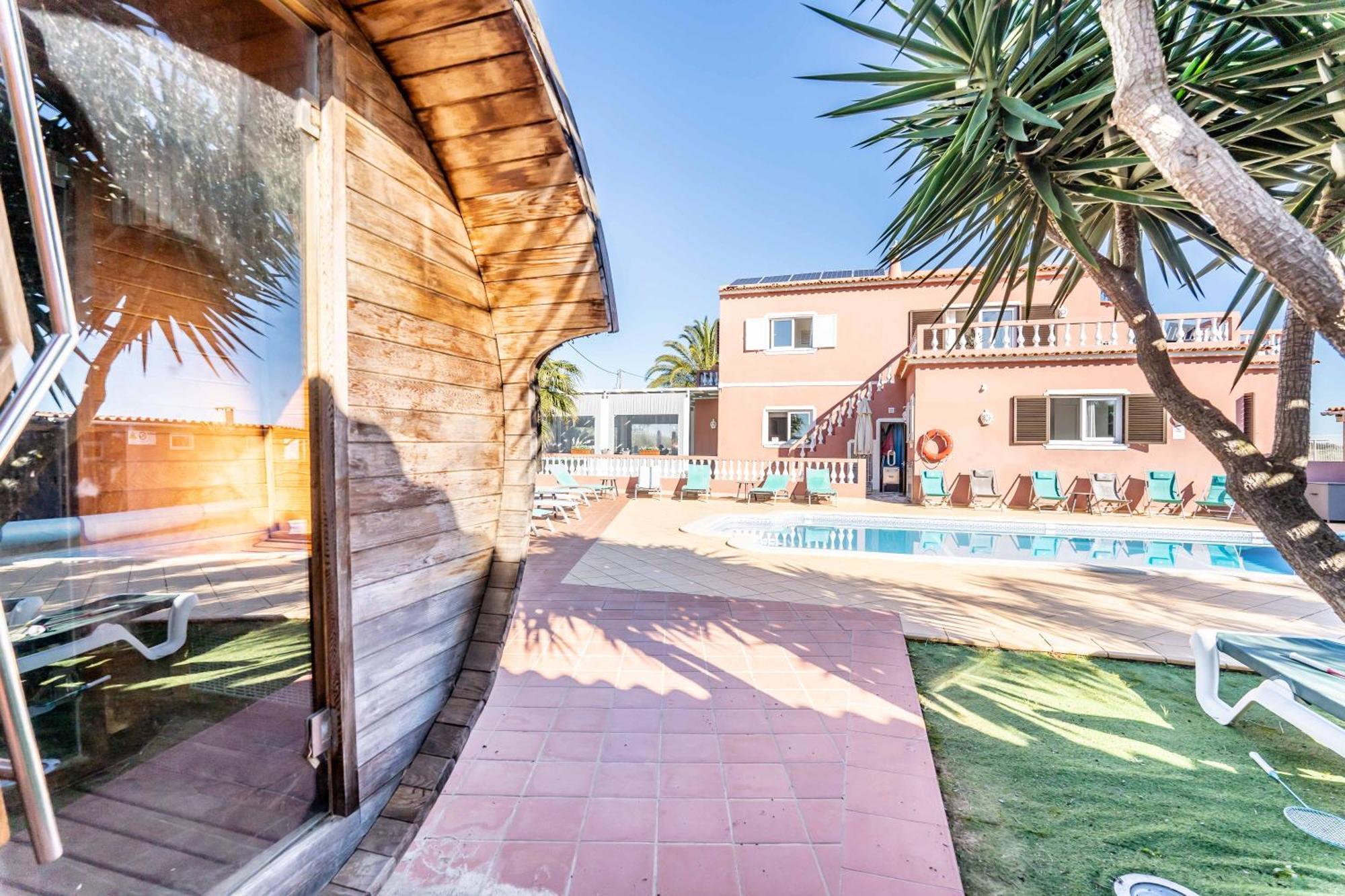 Villa Paradis Pera - Casa Completa Para Ferias 外观 照片