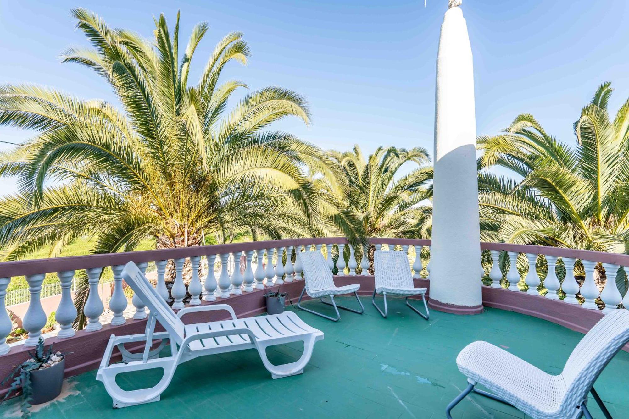 Villa Paradis Pera - Casa Completa Para Ferias 外观 照片