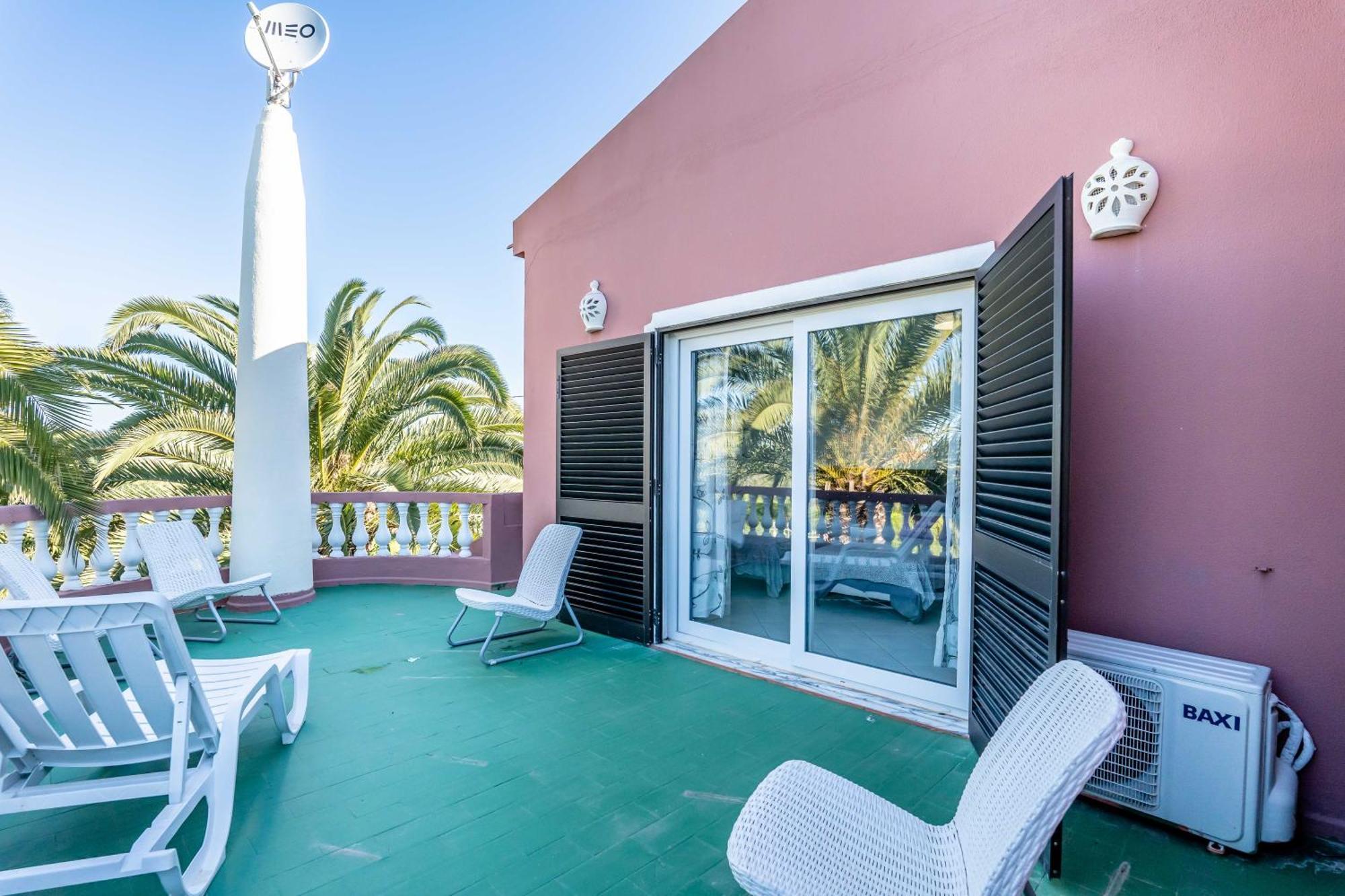 Villa Paradis Pera - Casa Completa Para Ferias 外观 照片