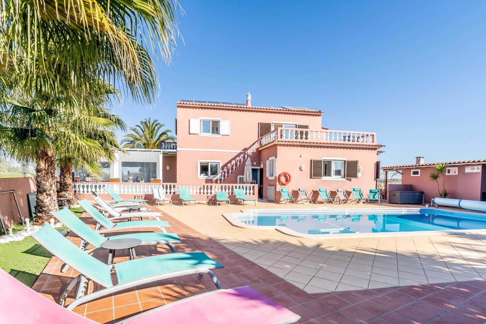 Villa Paradis Pera - Casa Completa Para Ferias 外观 照片